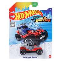 Mattel Hot Wheels City: Színváltós Baja Bone Shaker kisautó