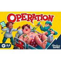 Hasbro Operáció ügyességi társasjáték