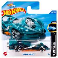Mattel Hot Wheels: Power Rocket kisautó
