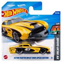 Mattel Hot Wheels: Aston Martin Db4GT High-Speed Edition kisautó