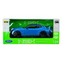 Welly Welly: Fém kisautó 1:34 - 2024 Ford Mustang GT