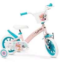 TOIMSA Toimsa: Cuddly gyerek kerékpár kosárral - 12'