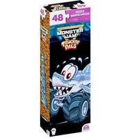 Spin Master Torony Puzzle: Monster Jam - 48 darabos