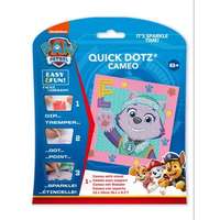 Diamond Dotz Diamond Dotz Dotzies: Mancs őrjárat, Skye képkészítő szett