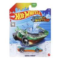 Mattel Hot Wheels City: Színváltós Super Stinger kisautó