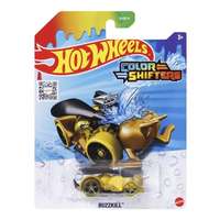 Mattel Hot Wheels City: Színváltós Buzzkill kisautó