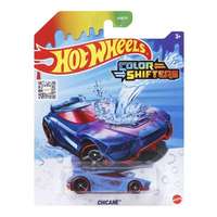 Mattel Hot Wheels City: Színváltós Chicane kisautó