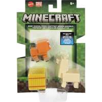 Mattel Minecraft: Craft-A-Block figura - Bébi állatok