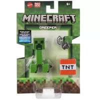 Mattel Minecraft: Craft-A-Block figura - Creeper