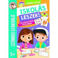 Szalay Könyvkiadó Szünidei gyakorló - Iskolás leszek foglalkoztató ovisoknak