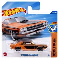 Mattel Hot Wheels: 71 Dodge Challenger kisautó