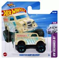 Mattel Hot Wheels: Monster Dairy Delivery kisautó
