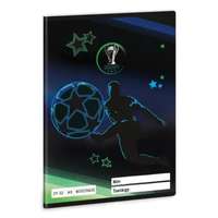 Ars Una Ars Una: Champs négyzethálós füzet - A/5-ös