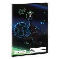 Ars Una Champs: Vonalas füzet - 2. osztályos, A5