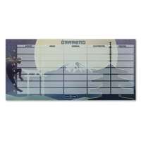 Ars Una Ninjas in the Dark: Egylapos órarend