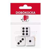 ICO ICO Süni: Dobókocka csomag - 3 db-os