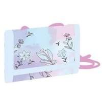 Karton PP Kolibri mintás nyakbaakasztható pénztárca