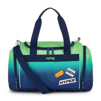 Karton PP Oxybag: Ombre sporttáska - kék