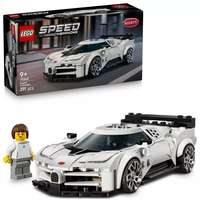 LEGO LEGO® Speed Champions Bugatti Centodieci hiper sportautó 77240