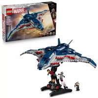 LEGO LEGO® Marvel Bosszúállók: Ultron kora Quinjet 76325