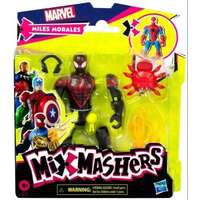 Hasbro Pókember: Mixmasher akciófigura - Miles Morales