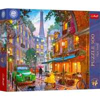 Trefl Trefl Premium Plus: European Puzzle Championship Párizs - 500 darabos puzzle