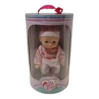 Global Express Far East Ltd. Cute baby játékbaba kiegészítőkkel - 29 cm