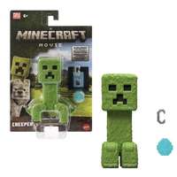 Mattel Minecraft: Egy Minecraft film figura - Creeper