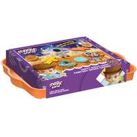 Manyuk Toys Homokgyurma játékszett - Kastély