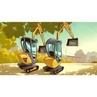 Diafilmgyártó Kft. Ármányos Bobcat és Markoló Márk (Garázs bagázs) diafilm