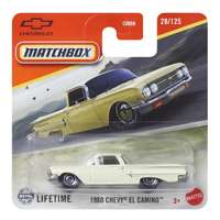 Mattel Matchbox: 1960 Chevy El Camino kisautó