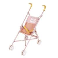 Smoby Baby Nurse: Esernyő babakocsi