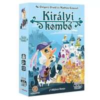 Reflexshop Királyi kombó társasjáték