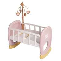 Smoby Baby Nurse: Bölcső kiságyforgóval