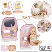 Smoby Baby Nurse: Játékbaba fürdőszoba