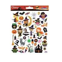 PLUS LINE Boszi mintás matrica, 15 x 17 cm