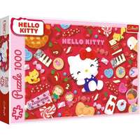 Trefl Trefl: Hello Kitty puzzle - 1000 darabos