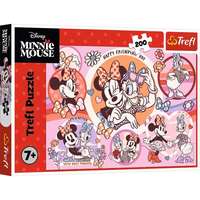 Trefl Trefl: Minnie egér - 200 darabos puzzle