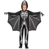 Widmann Pterodaktilusz csontváz kezeslábas jelmez - 140 cm