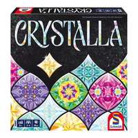 GAMER-CAFE Schmidt Spiele Crystalla Társasjáték