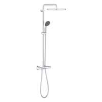 Grohe Grohe Vitalio Start System 250 Cube Termosztátos zuhanyrendszer csapteleppel 26696000