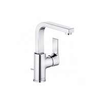 Kludi Kludi Zenta SL oldalkaros mosdócsaptelep automata leeresztővel (480270565)