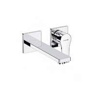 Kludi Kludi Zenta SL kétlyukas fali mosdócsaptelep leeresztő nélkül (482440565)