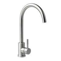 Slovarm Slovarm Sibela mosogató csaptelep, rozsdamentes acélból, forgatható kifolyócsővel 486000