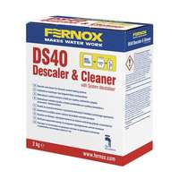Fernox Fernox DS40 Descaler & Cleaner 2kg szennyeződés eltávolító fűtési rendszerhez