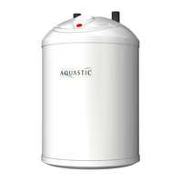 Aquastic Aquastic AQ 10A Alsós elektromos vízmelegítő 10 literes