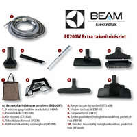 Beam Electrolux Beam Extra Takarító készlet központi porszívóhoz