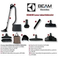 Beam Electrolux Beam Luxus Takarító készlet központi porszívóhoz (EK485W)