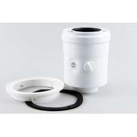 Biasi Biasi 60/100 Kondenzációs indító idom