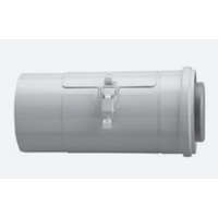 Bosch Bosch FC-CR60 Tisztító nyílás egyenes kivitelben, függőleges elvezetéshez 60/100 mm L=220 mm (AZB 907)